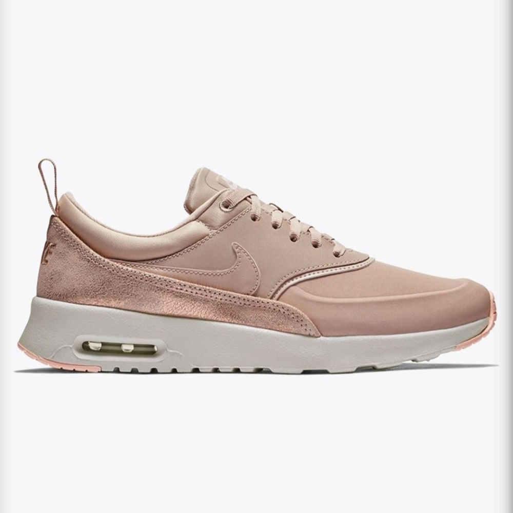 Nike Women's Air Max Thea Shoes - Picture 5 of 12